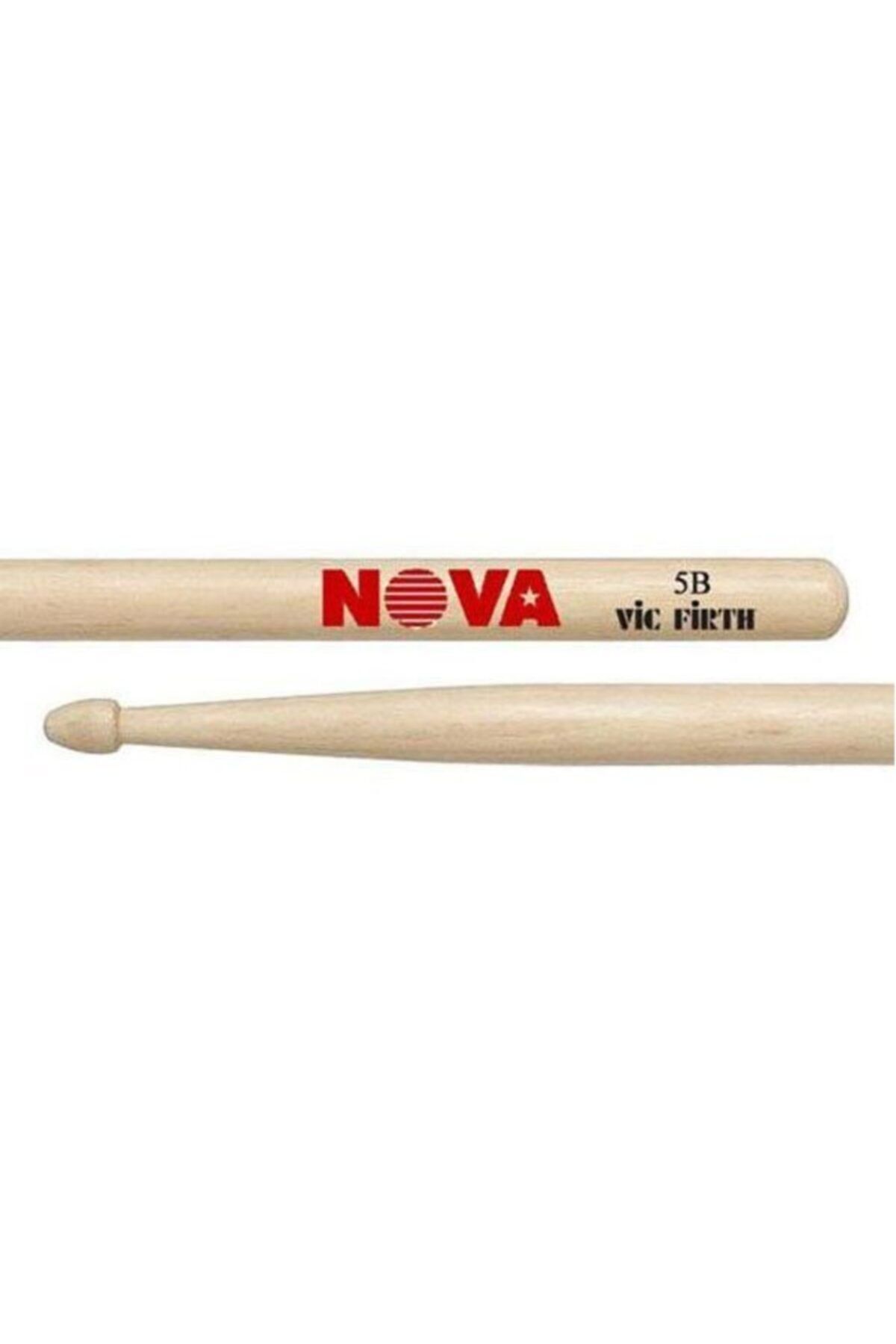 VIC FIRTH Vicfirth N2b Nova Baget (çift) Nova 2bw