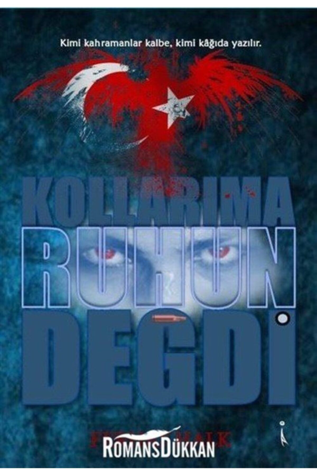 İkinci Adam Yayınları Kollarıma Ruhun Değdi