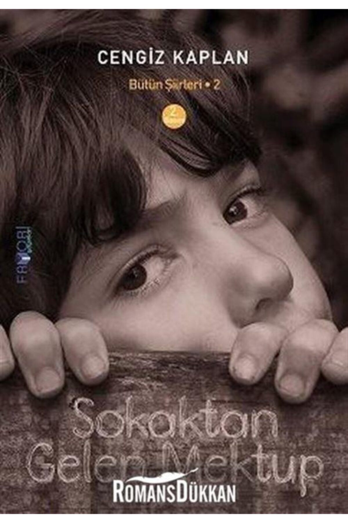 Favori Yayınları Sokaktan Gelen Mektup-bütün Şiirleri 2