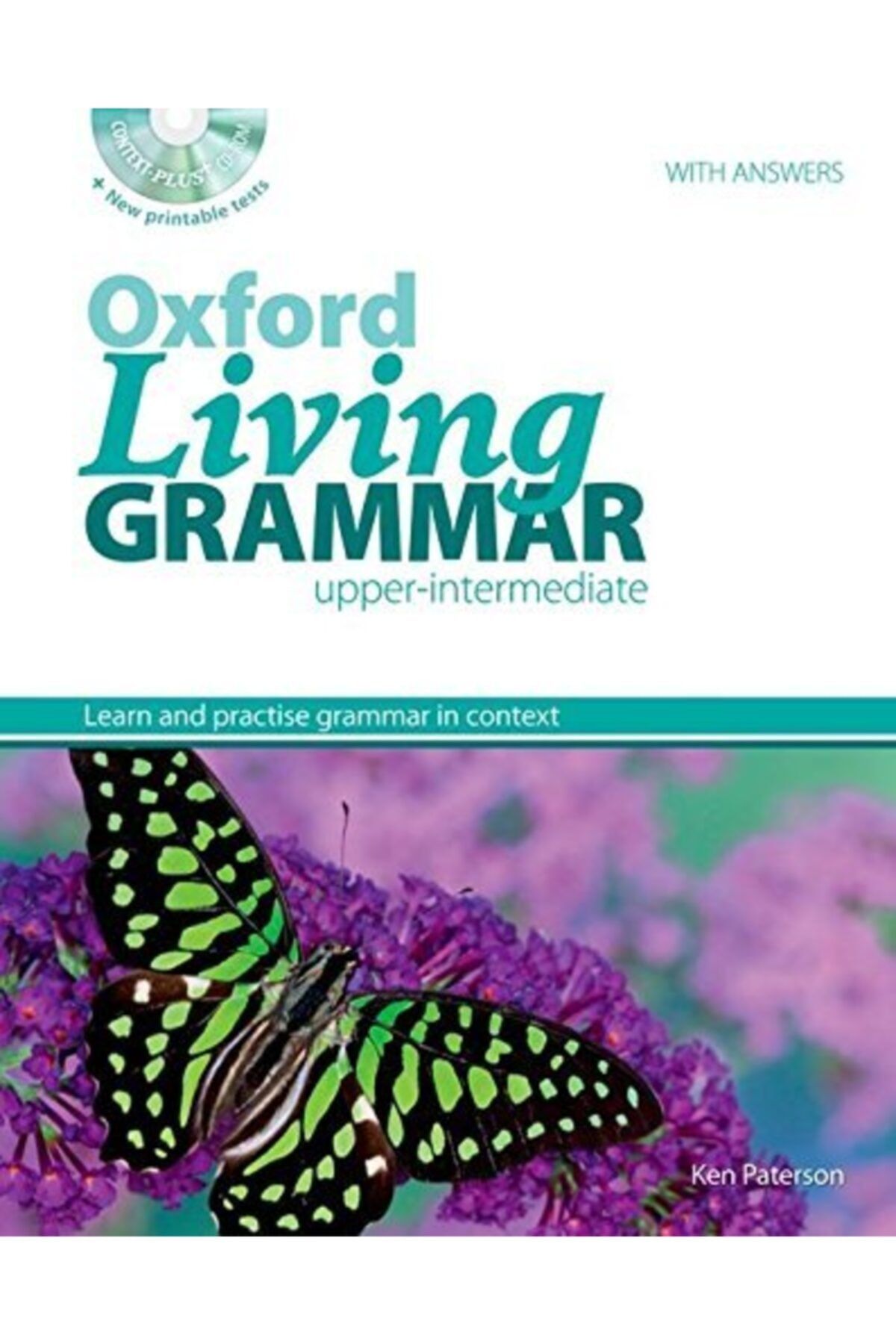 Oxford Lıvıng Grammar Upper-ınter Sb +cd