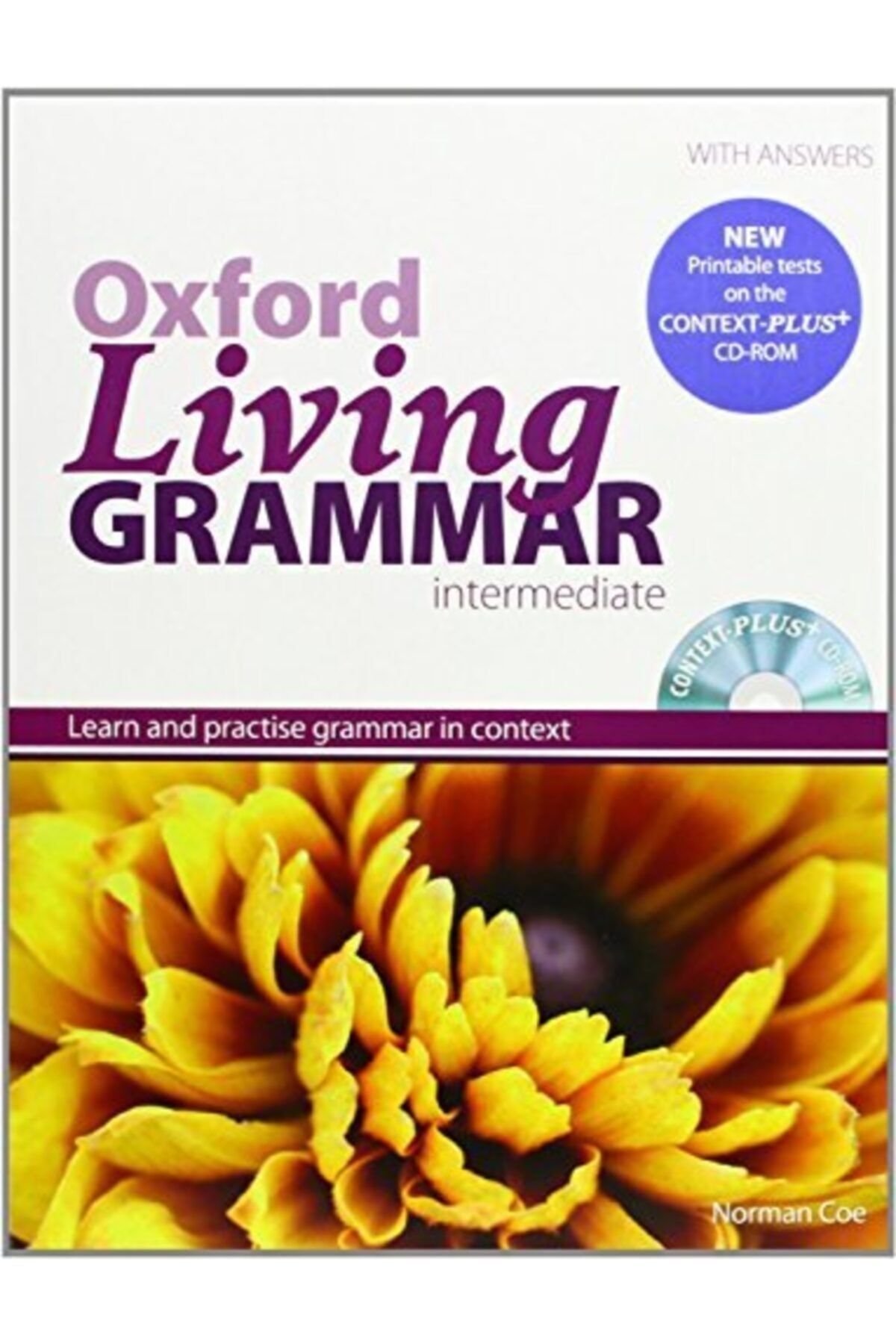 Oxford Lıvıng Grammar Inter Sb +cd New
