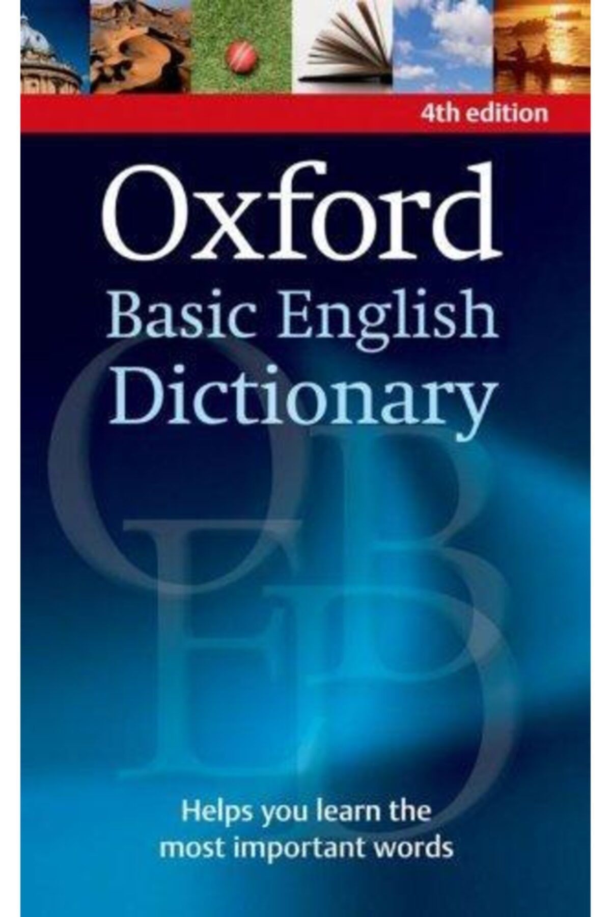 Oxford Basıc Englısh Dıctıonary 4ed*