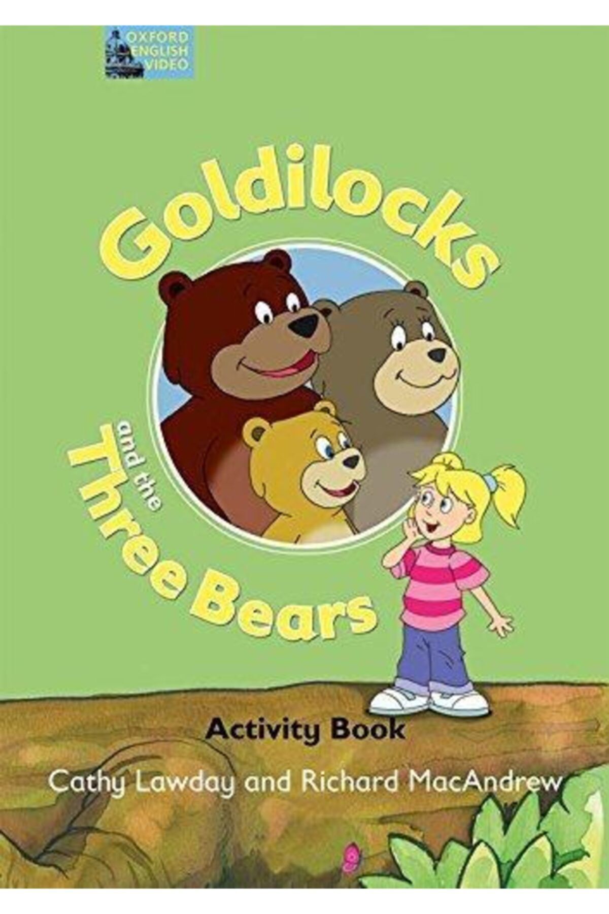 Oxford Goldılocks Three Bears (v.act.b)