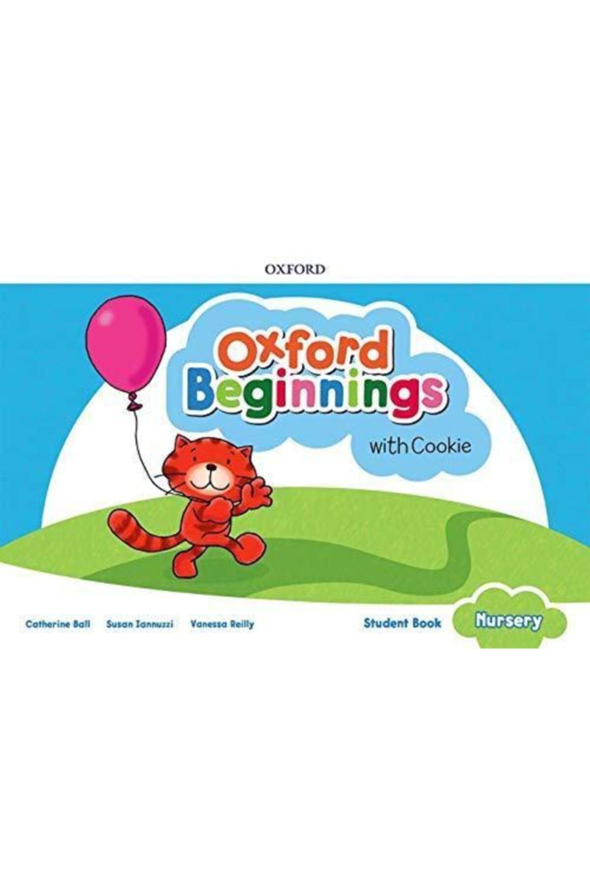 Oxford Begınnıngs Wıth Cookıe Sb