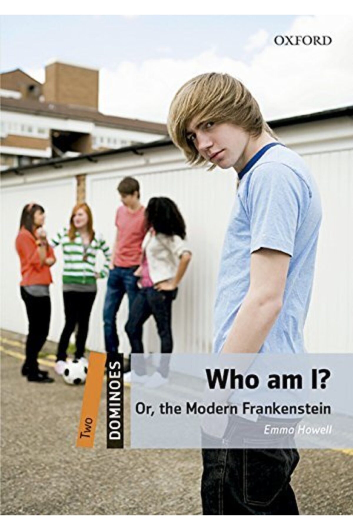 Oxford Dom 2:who I AmOr Frankensteın Mp3