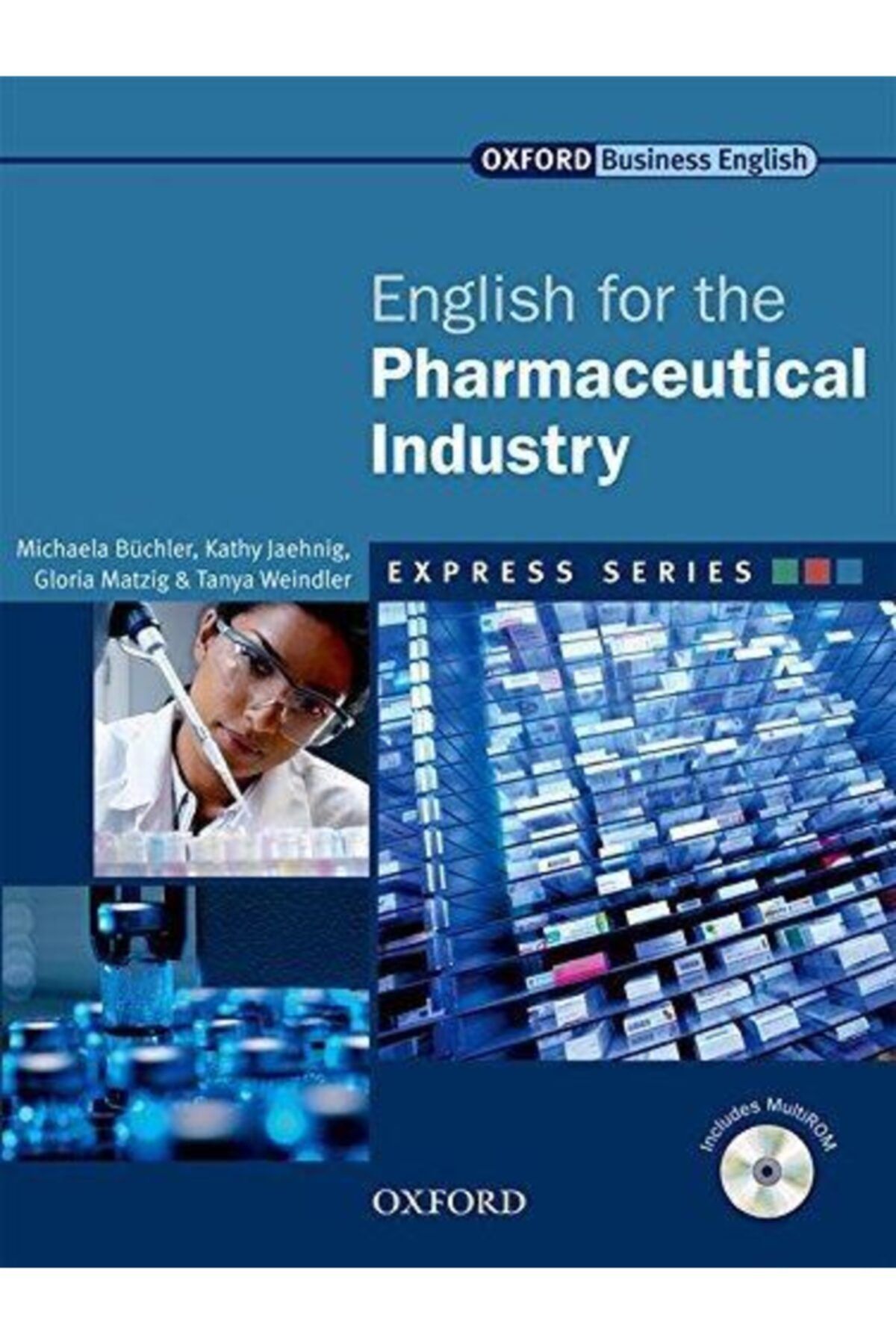 Oxford Express Eng Pharmaceutıc Sb +m.rom