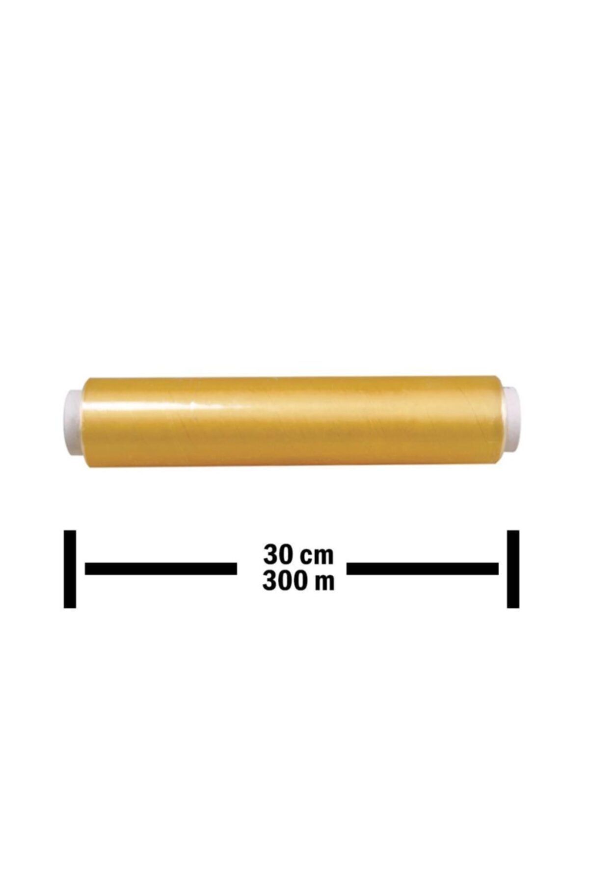 OEM Kutusuz Streç Film 30 cm X 300 m 8 Mikron