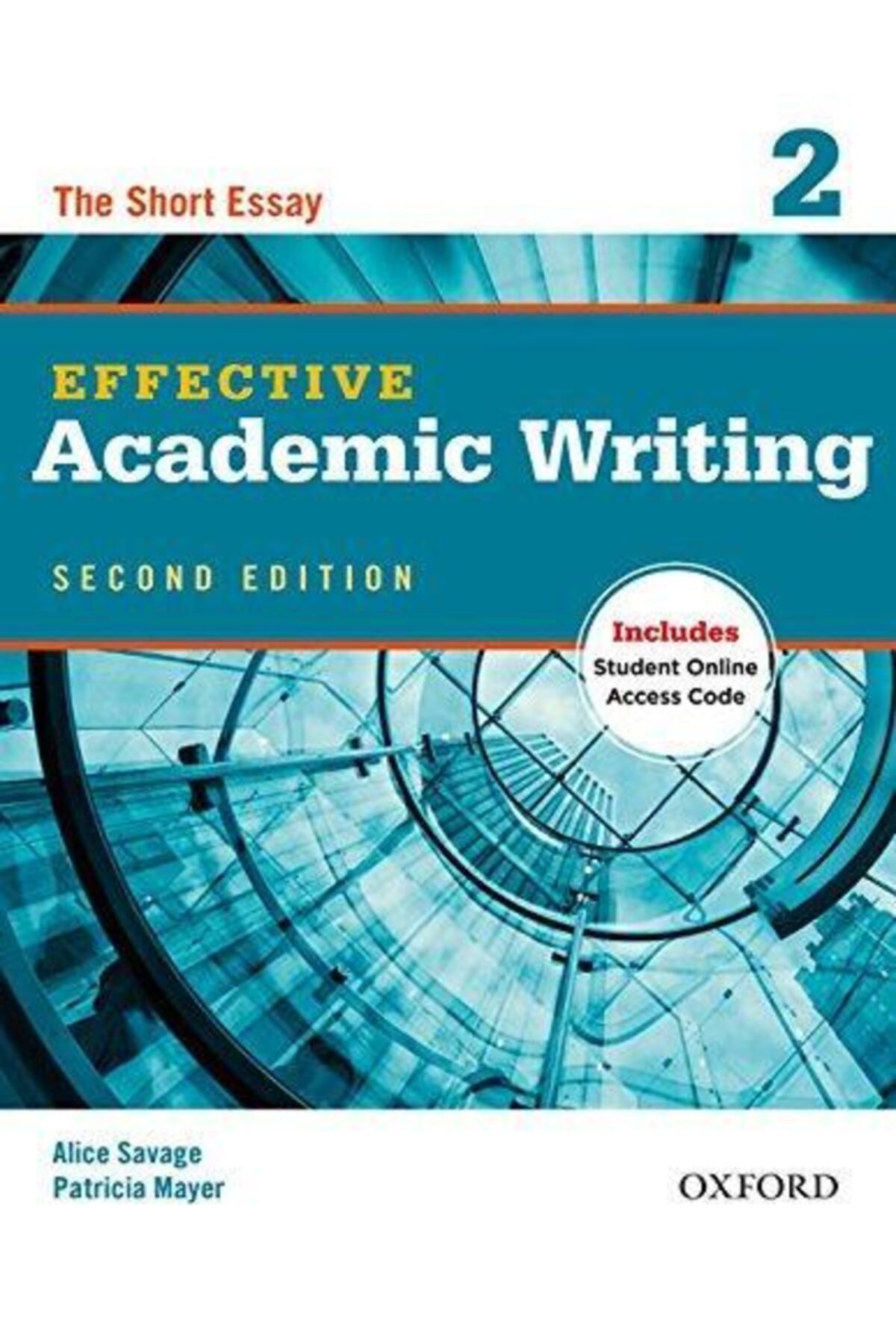 Oxford Effectıve Academıc Wrıtıng 2 2ed Sb +onlıne