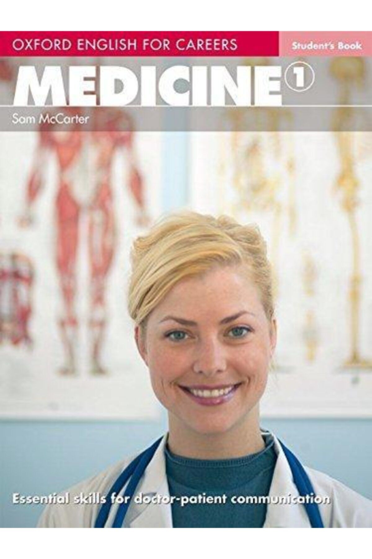 Oxford Eng For Careers:medıcıne 1 Sb