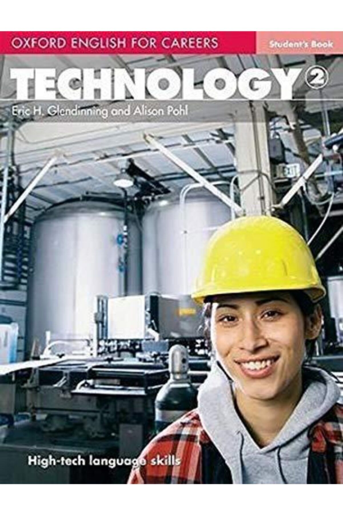 Oxford Eng For Careers:technology 2 Sb