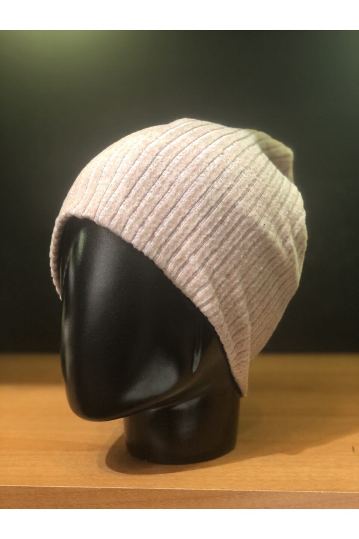 Şapkacımadam Mamasorbatti Unisex Pamuklu Bere