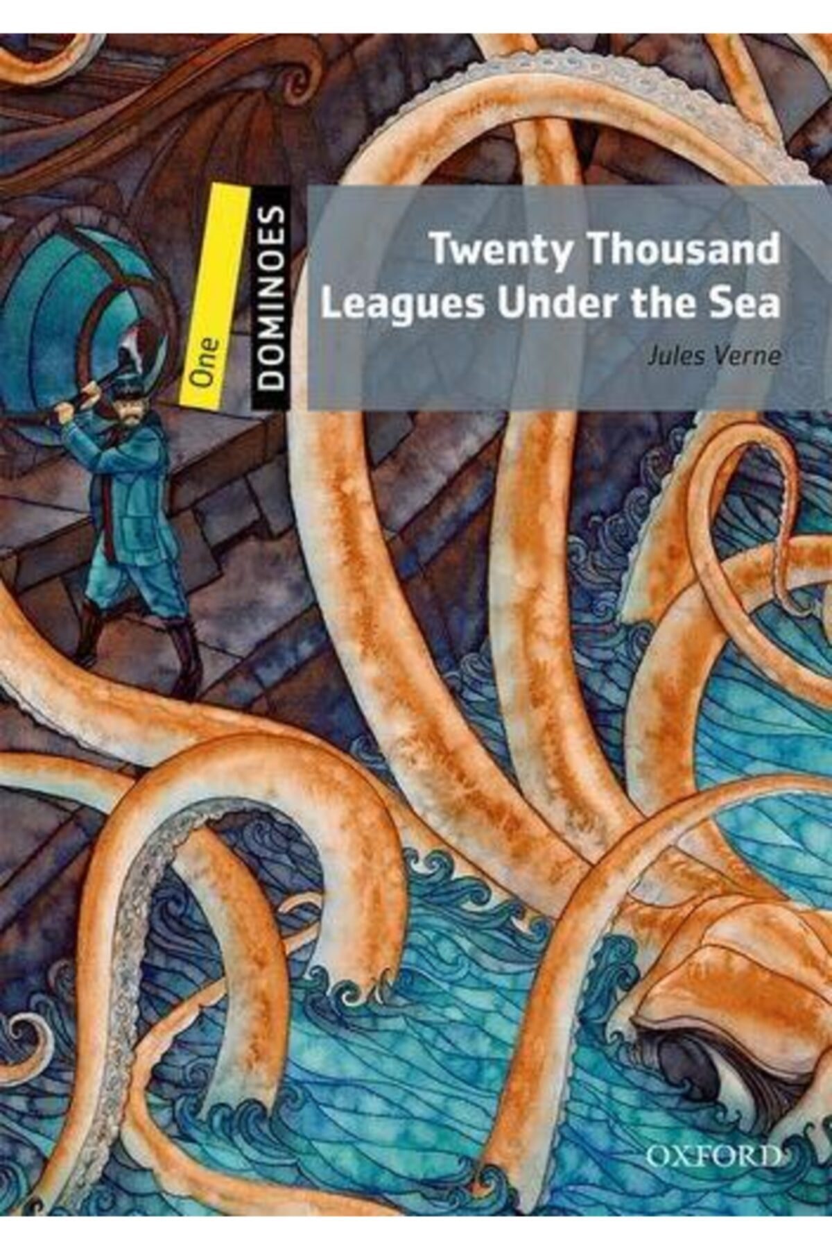 Oxford Dom 1:20000 Leagues Under Sea Mp3