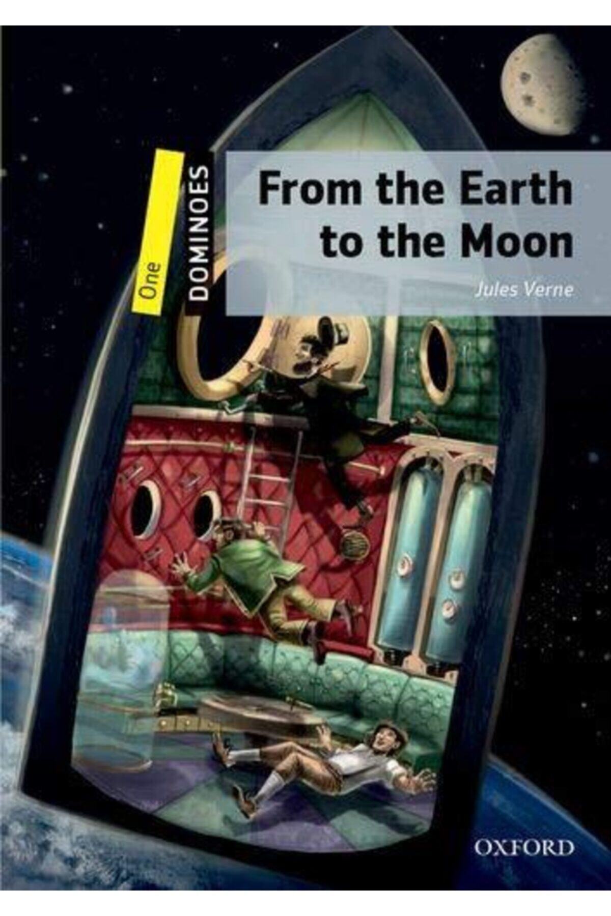 Oxford Dom 1:from The Eart To The Moon Mp3