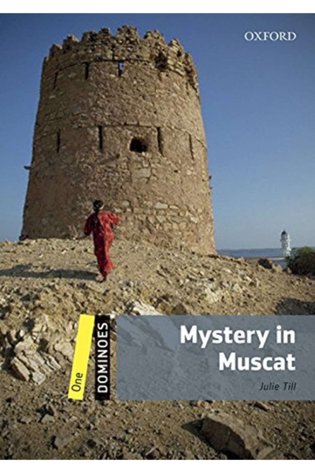 Oxford Dom 1:mystery In Muscat Mp3