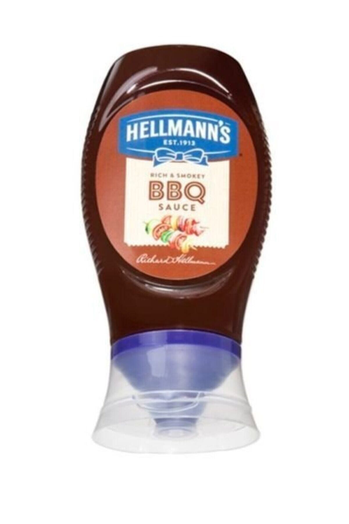 Hellmann's Barbekü Sos, 285 Gr.