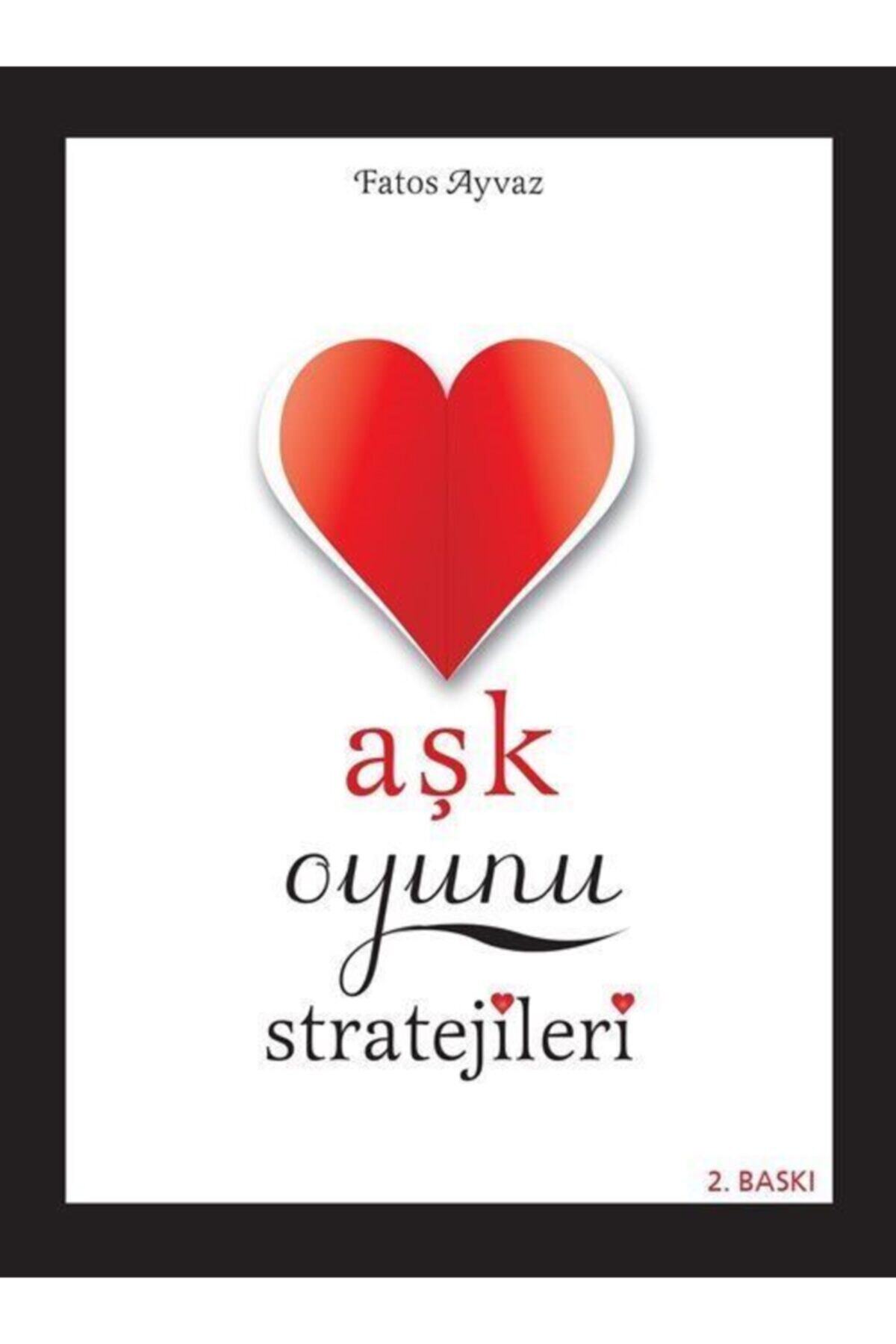 Paloma Yayınevi Aşk Oyunu Stratejileri