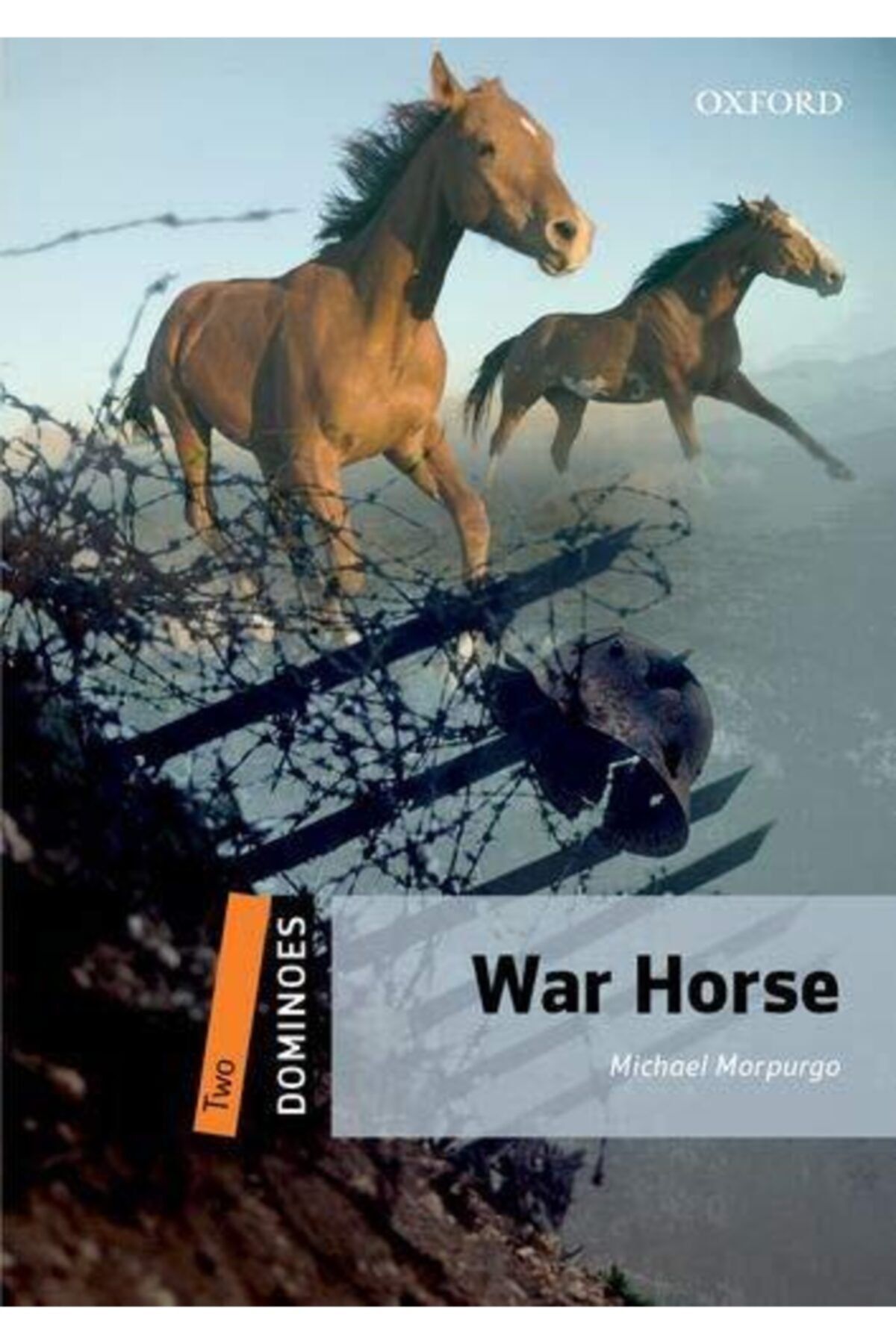 Oxford Dom 2:war Horse +cd New