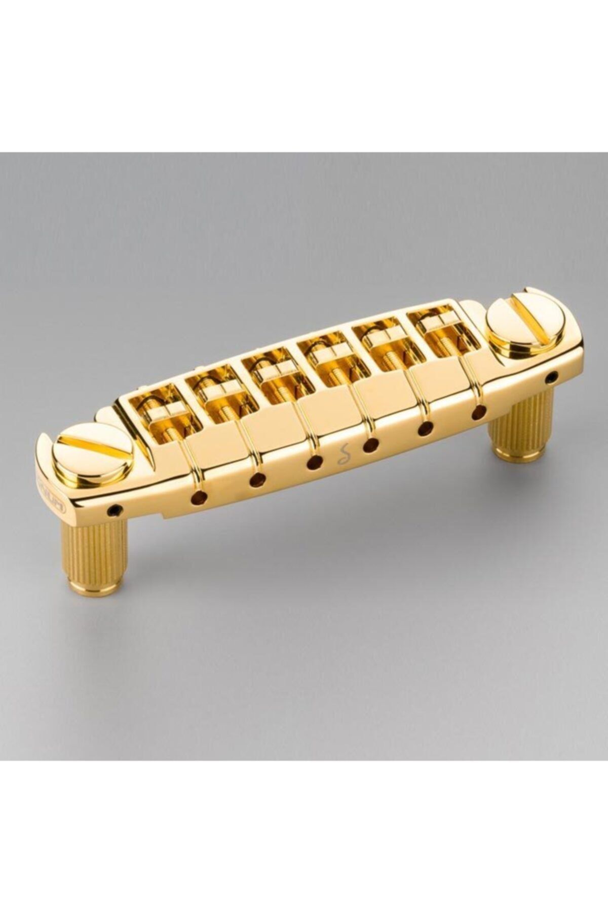 Schaller Gitar Aksesuar Elektro Köprü Signum Altın 12350500
