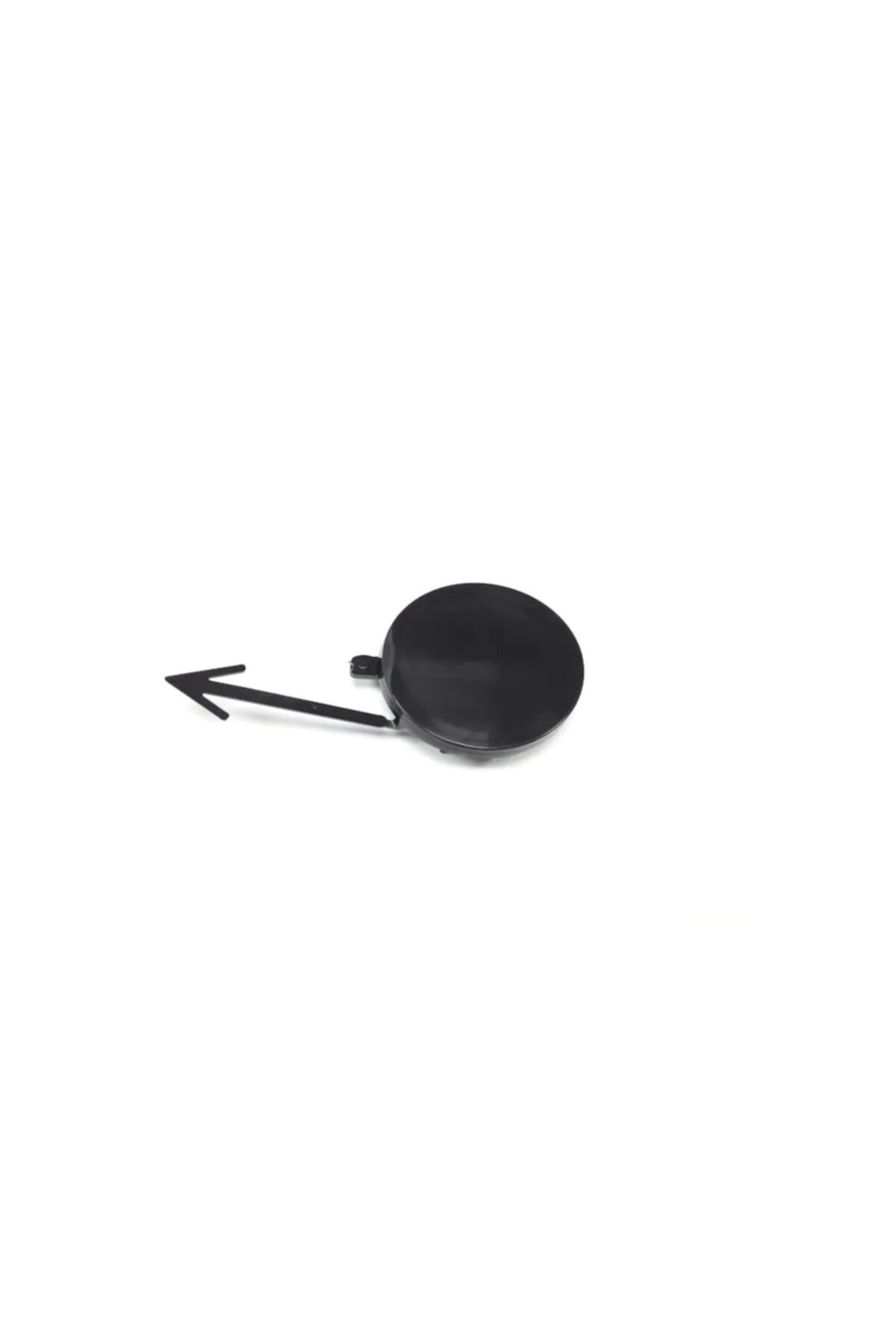 PLASTECH Vw Passat Cc 2013-2017 Ön Tampon Çeki Demiri Kapağı 3c8807241a
