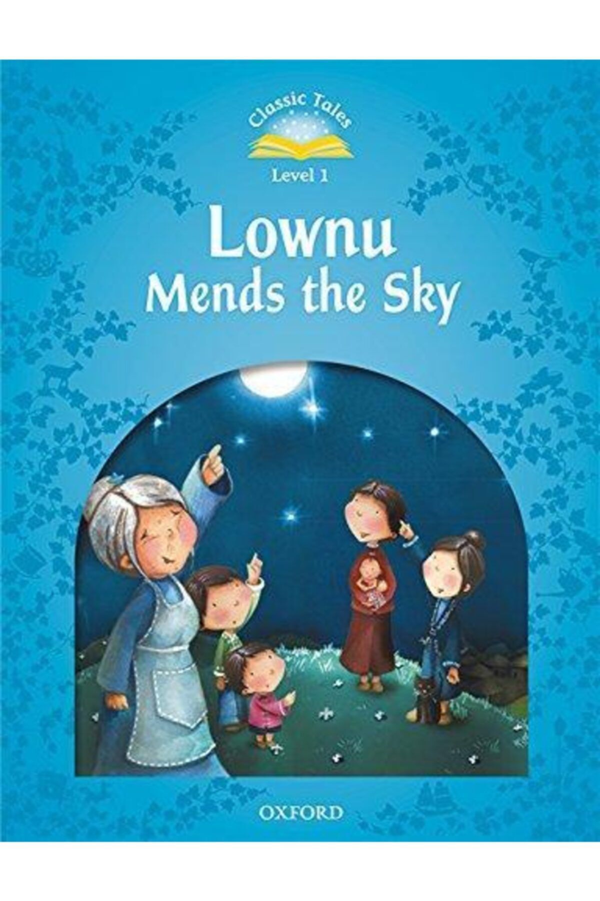 Oxford C.t 1:lownu Mends The Sky 2ed Mp3