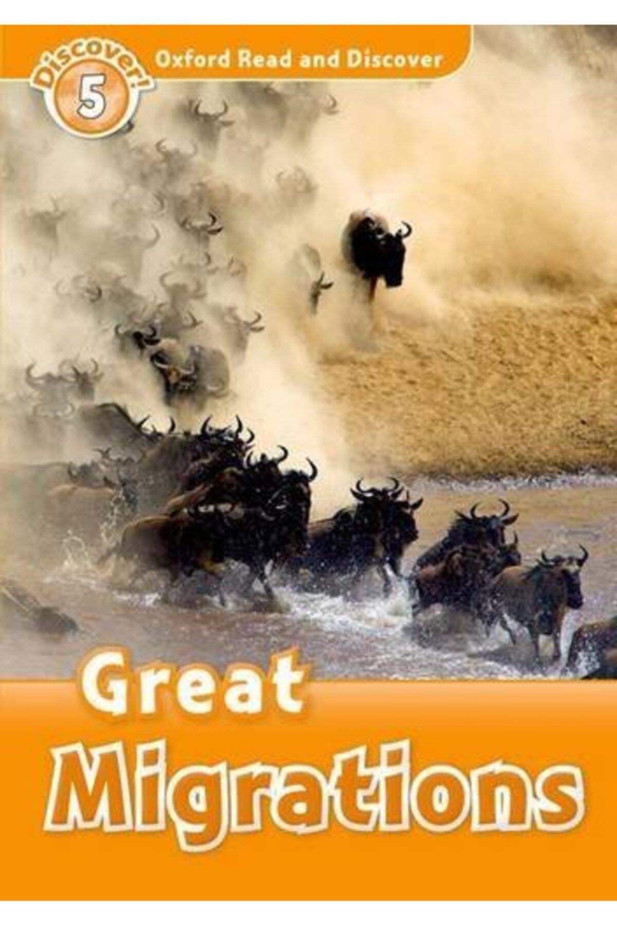 Oxford Ord 5:great Mıgratıons +cd