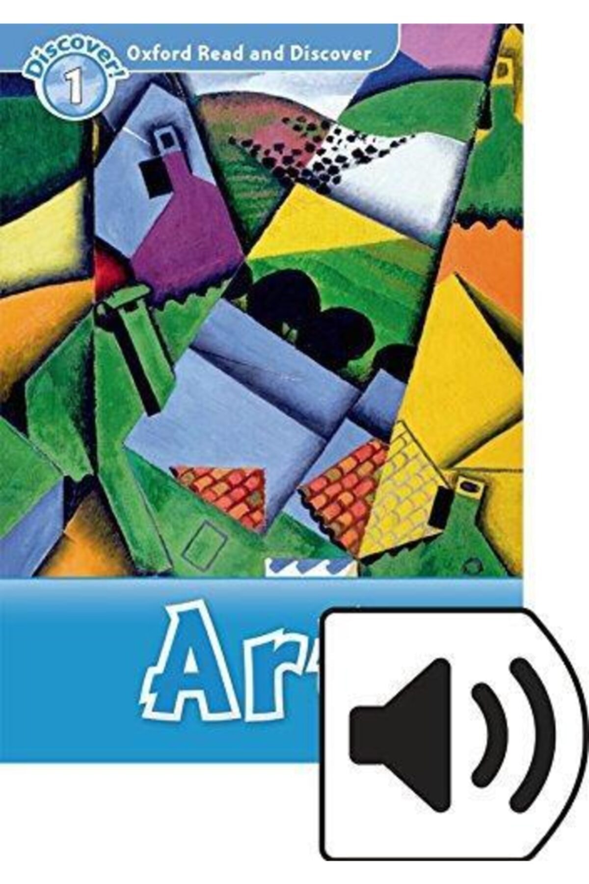 Oxford Ord 1:art +mp3