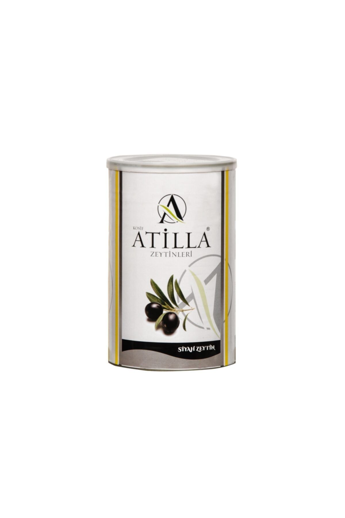 Atilla Zeytinleri Doğal Kuru Sele Zeytini 800 gr