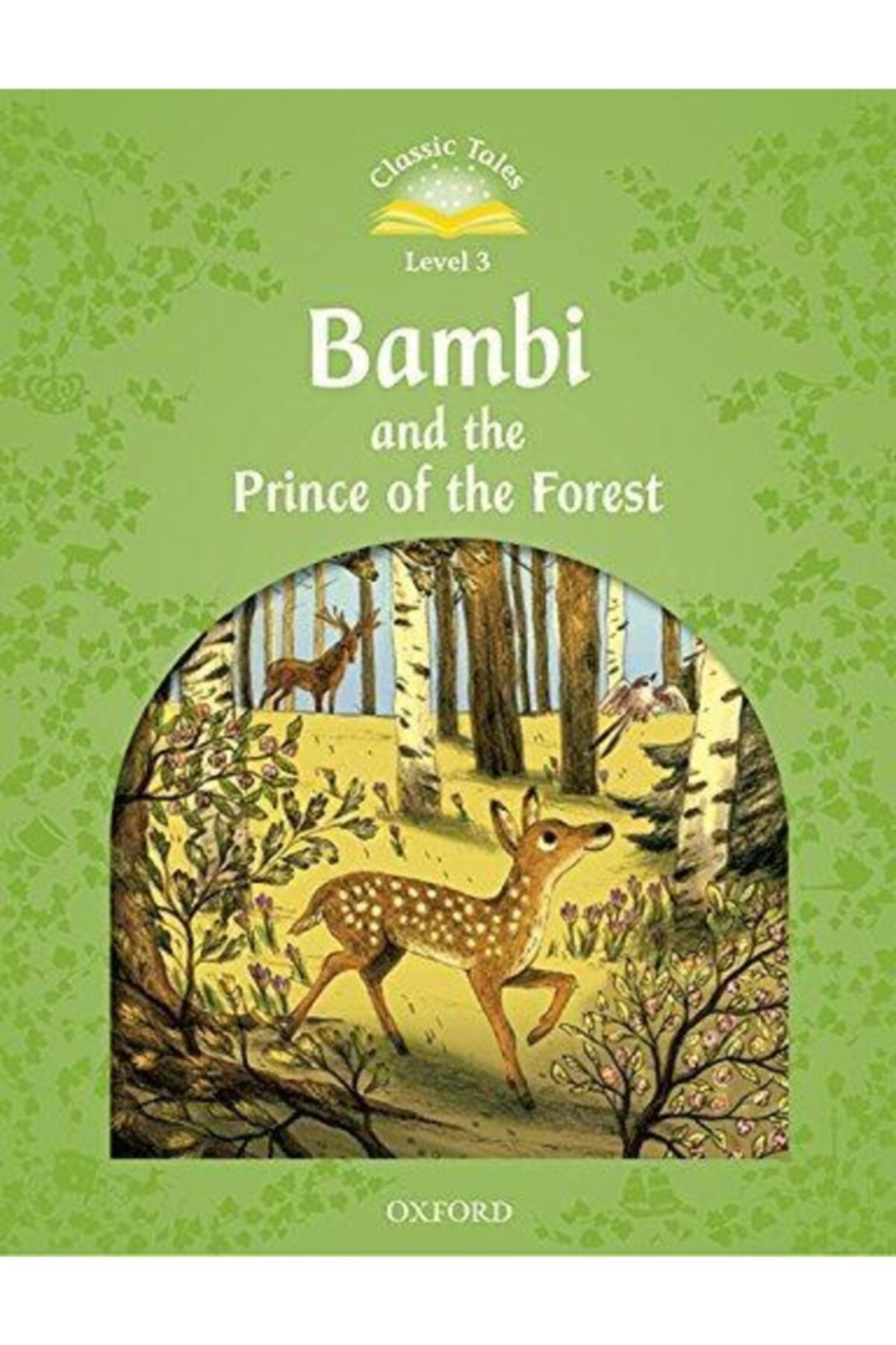 Oxford C.t 3:bambı And Prınce Of Forest 2ed Mp3