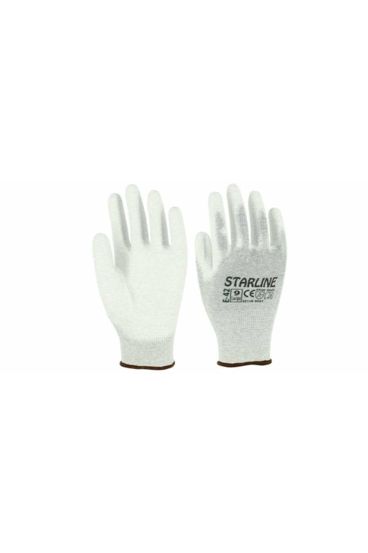 Starline E-42 Antistatik Pu Eldiven