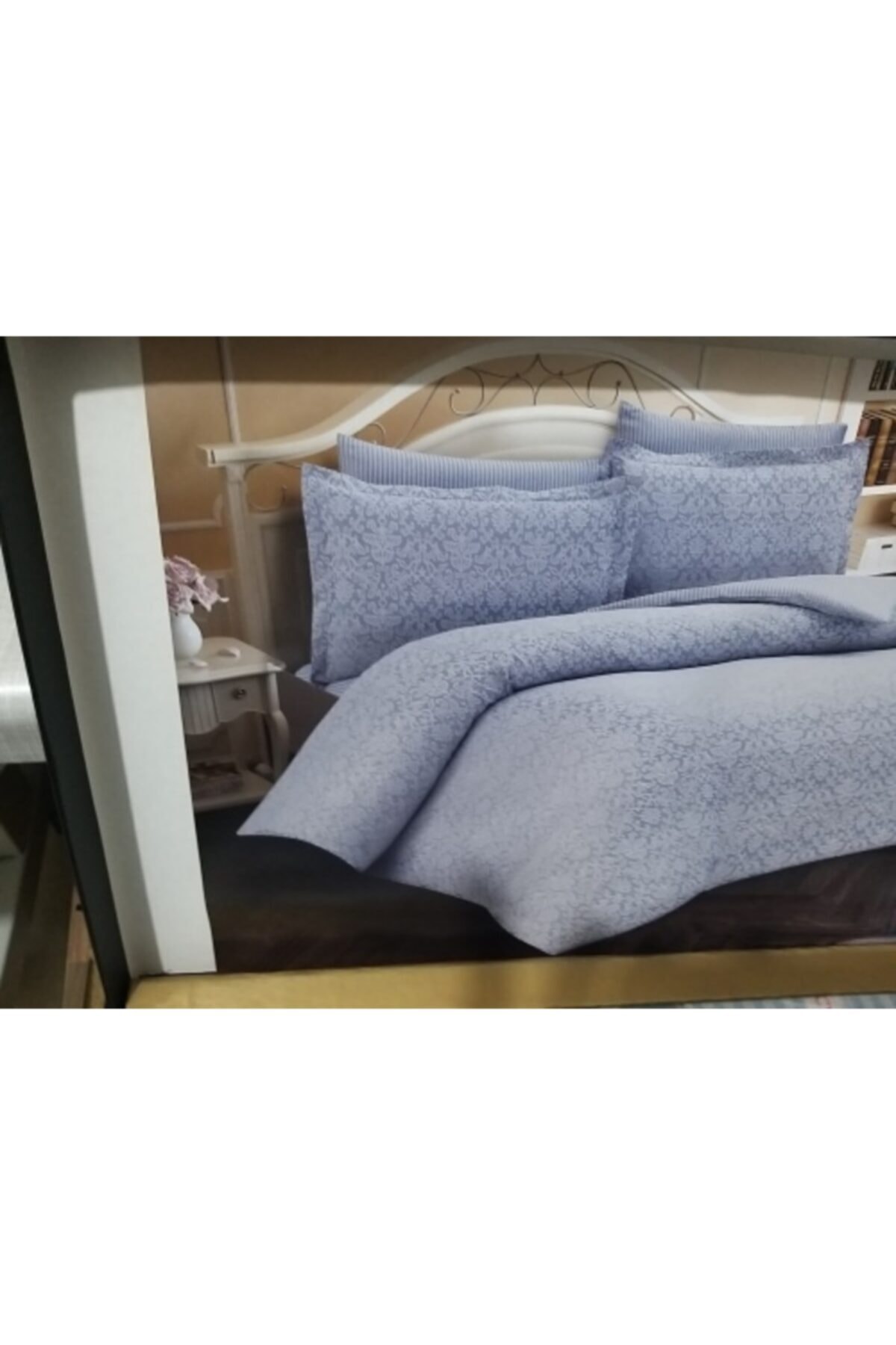 Beyazinci #nevresim Takımı Pike Nevresim Takimi