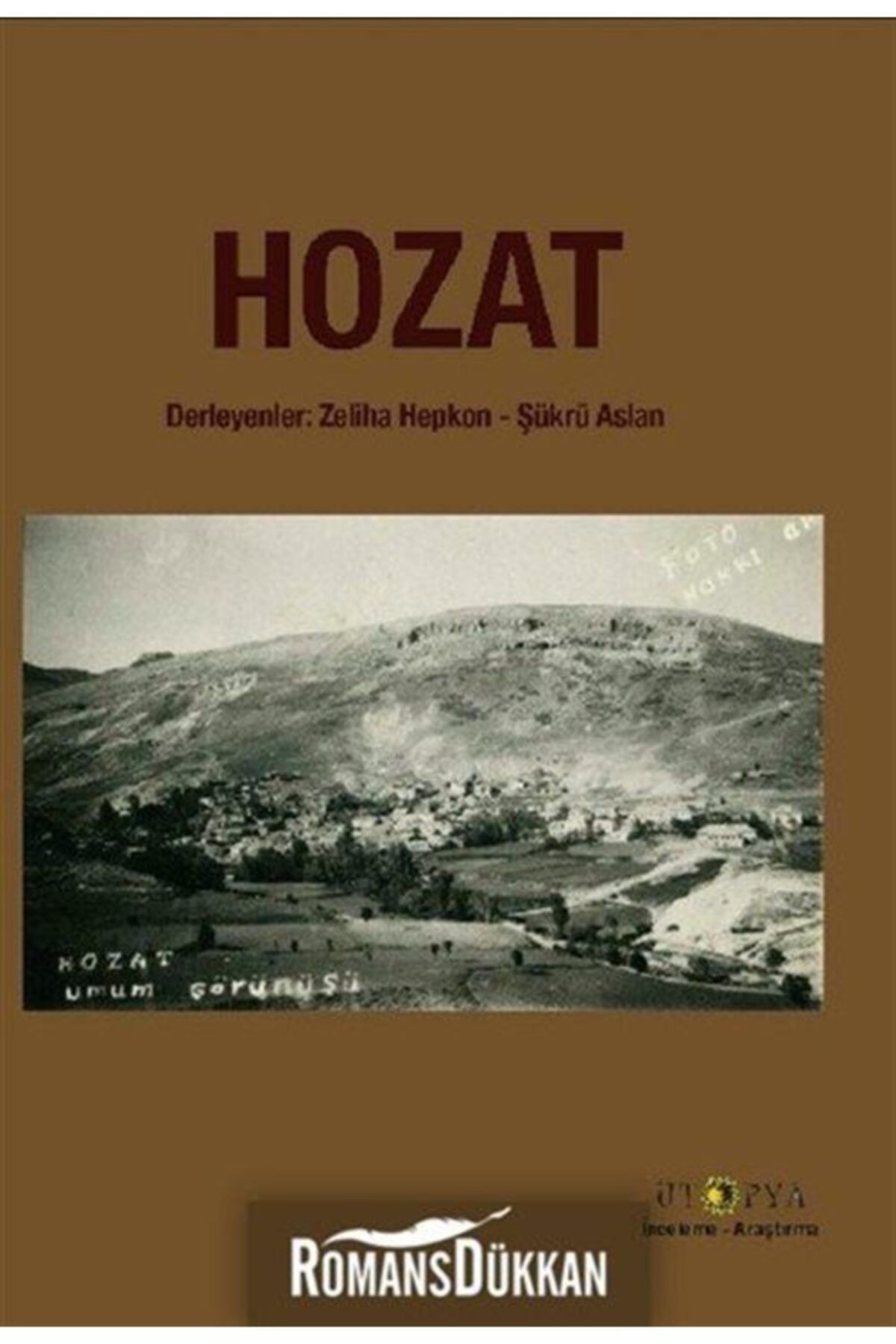 Ütopya Yayınevi Hozat