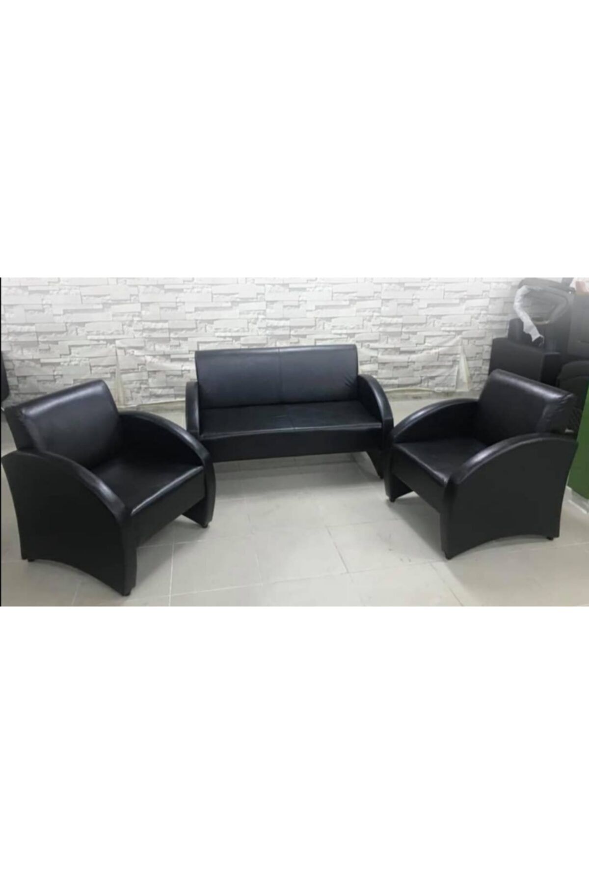 OFİSÖZDEMİR Ofis Oturma Grubu