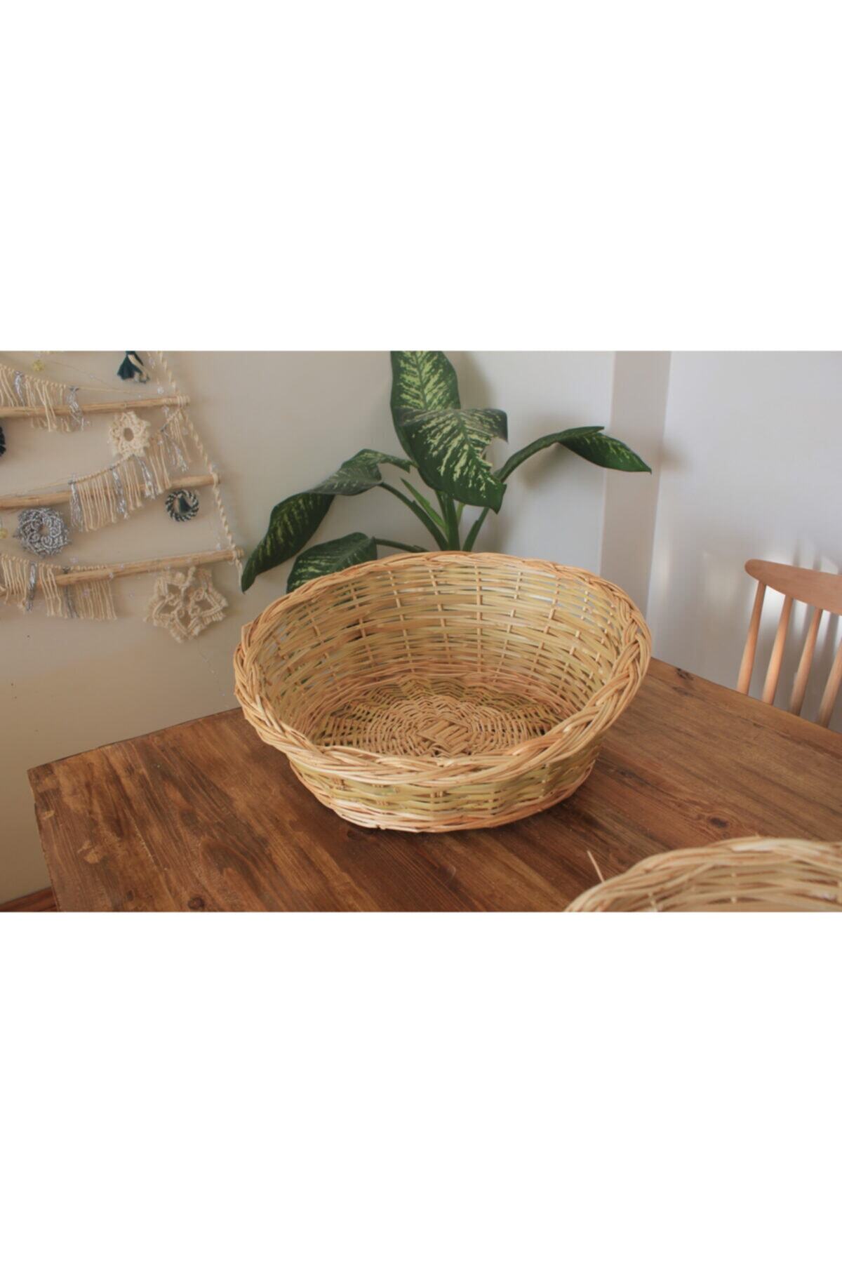 By Tuğba Oğultekin Rattan Pet Yatağı