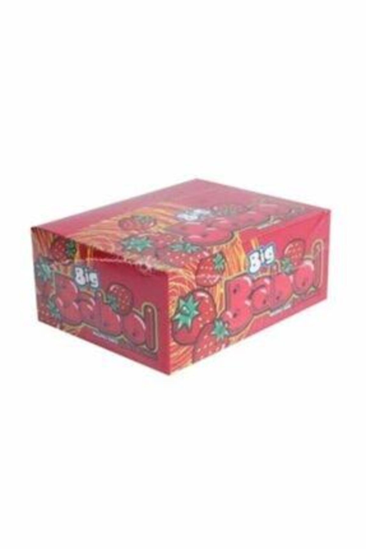 Big Babol Çilekli 90'lı