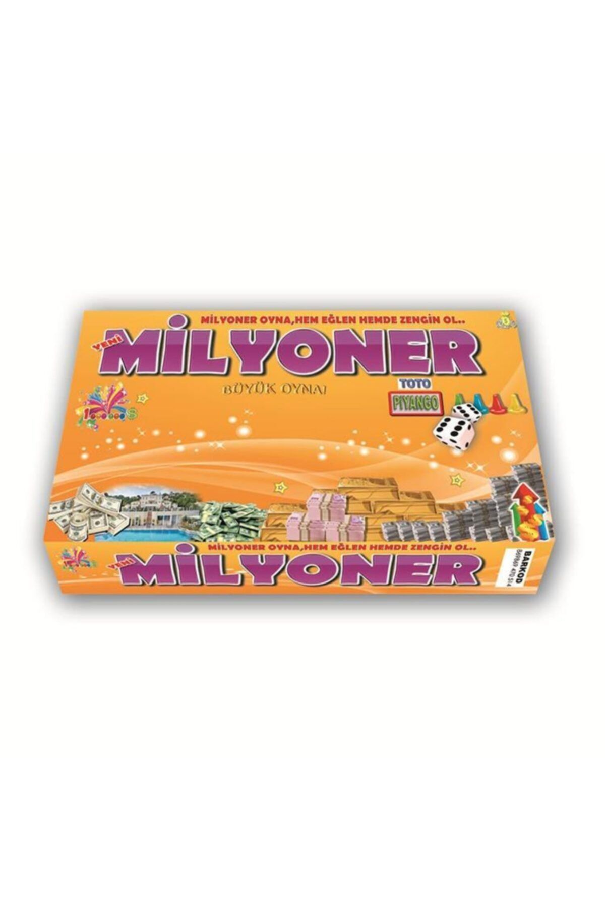 CARTOON Milyoner Oyun