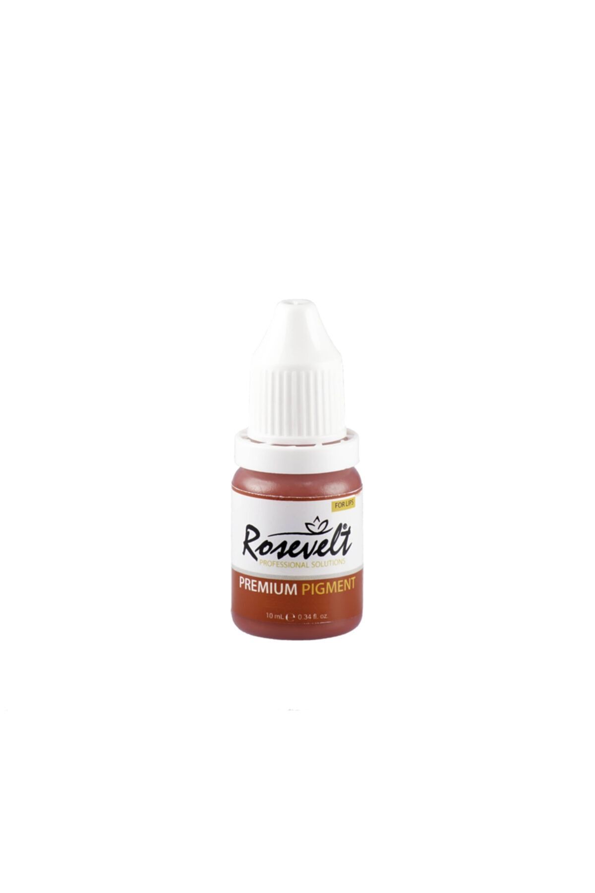 ROSEVELT Kalıcı Makyaj Boyası 10 Ml 319 Perfect Lip