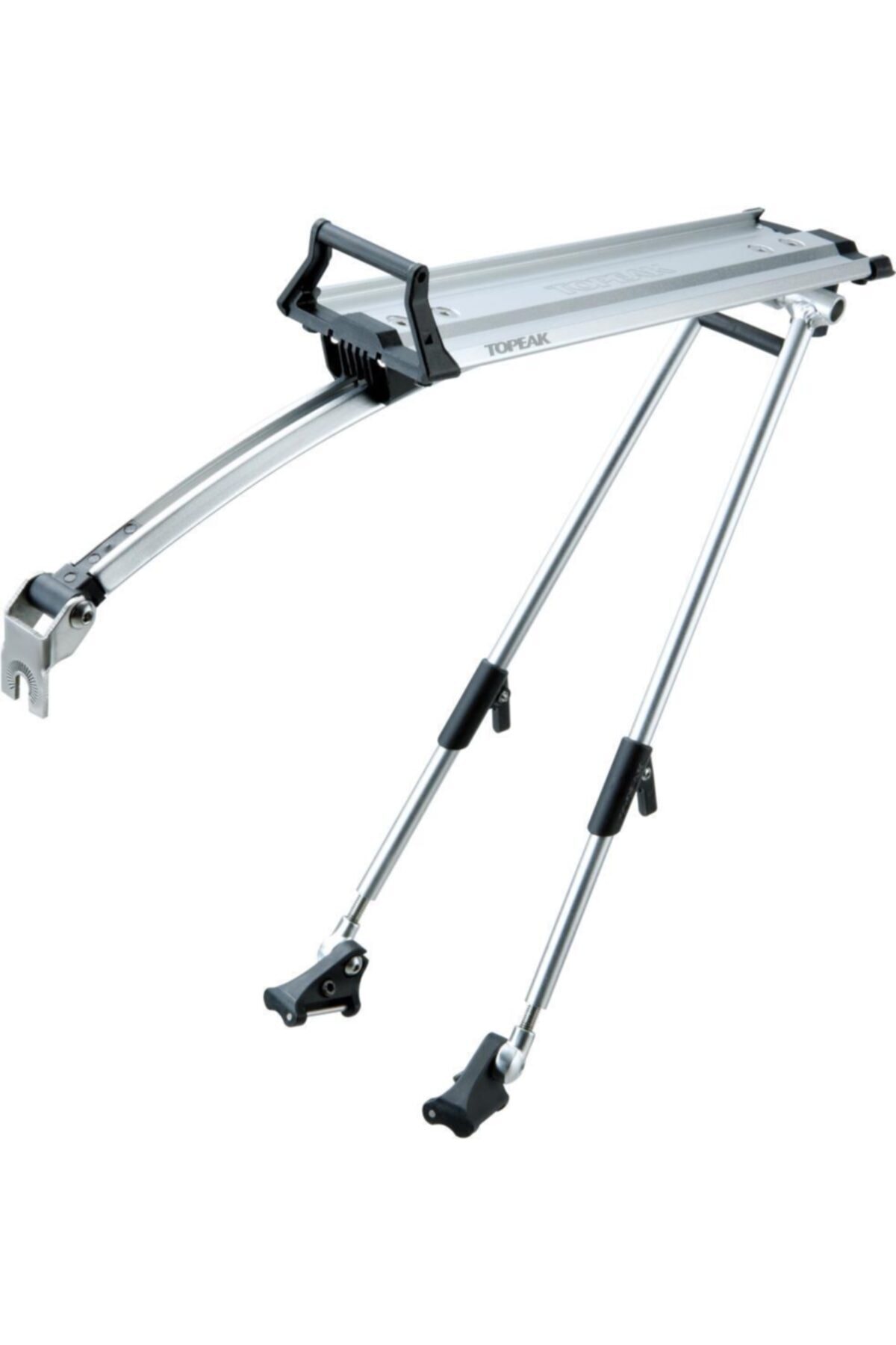 Topeak Roadie Rack Yol Bisikleti Arka Bagaj Gümüş Ta2403