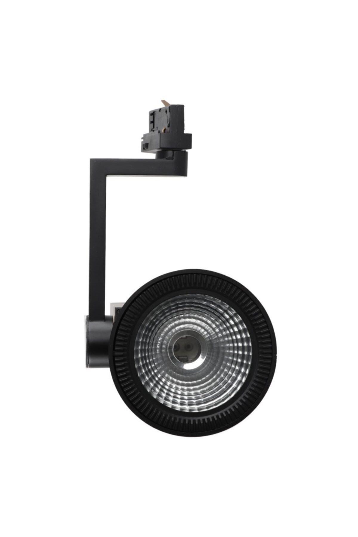 Bahar Aydınlatma Bhr-304 201 Black G12 70w Siyah Ray Spot
