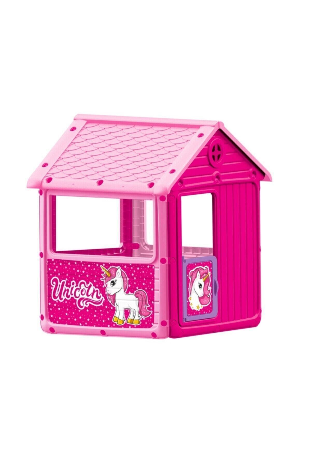 DOLU OYUNCAK Unicorn İlk Oyun Evim
