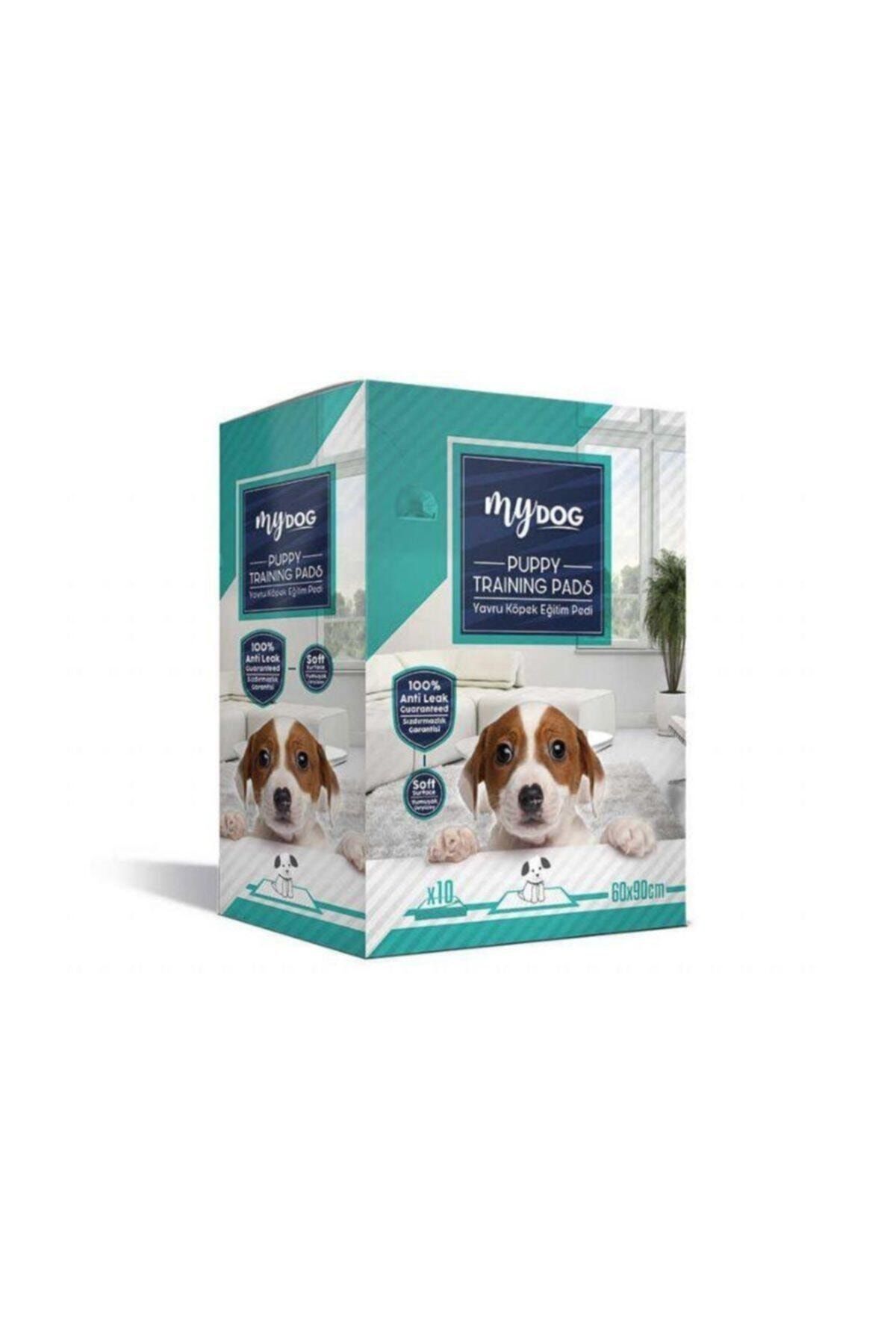 Çeşitli Mydog 60x90 Çiş Pedi 10'lu Paket