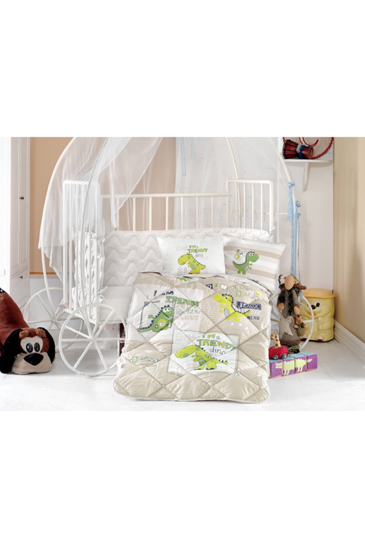 Clasy Bebek Uyku Seti Troodon