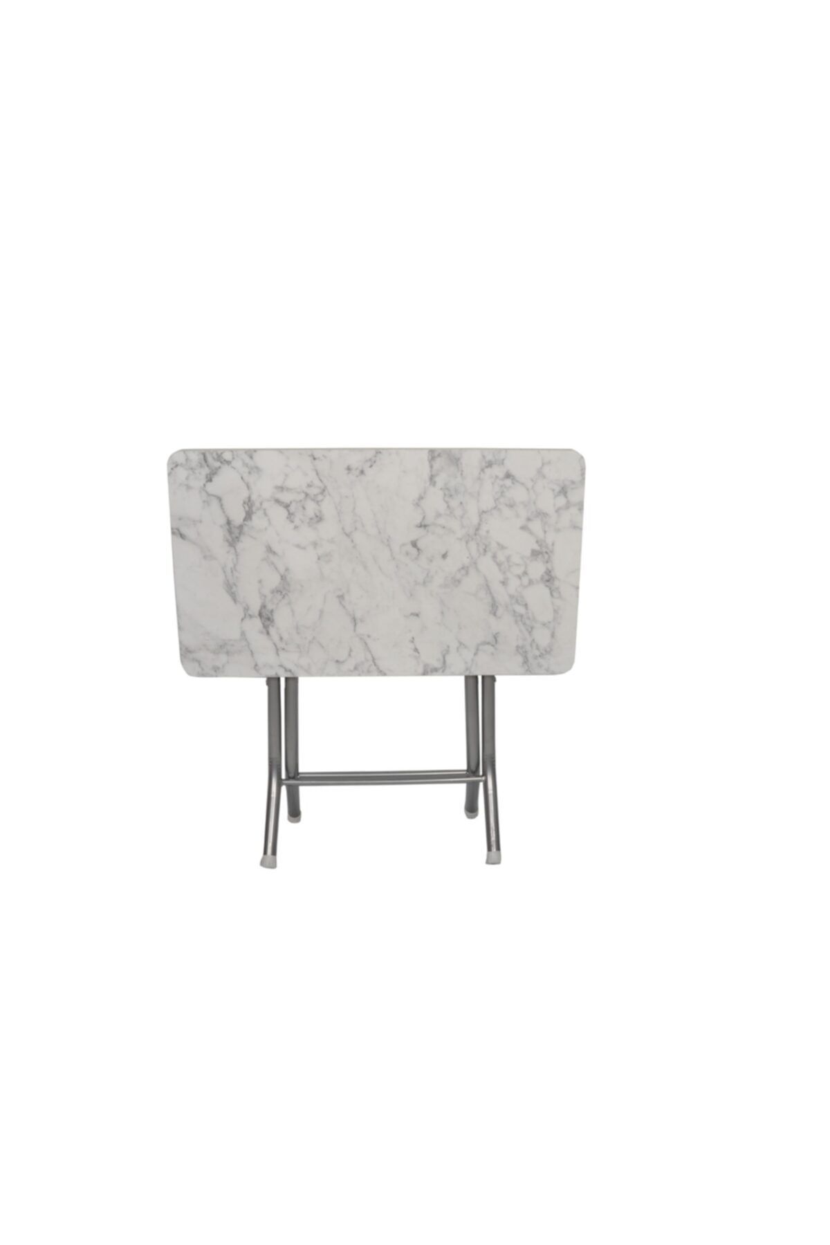 yclhome beyaz mermer katlanir kirma masa 40x70 cm fiyati yorumlari trendyol