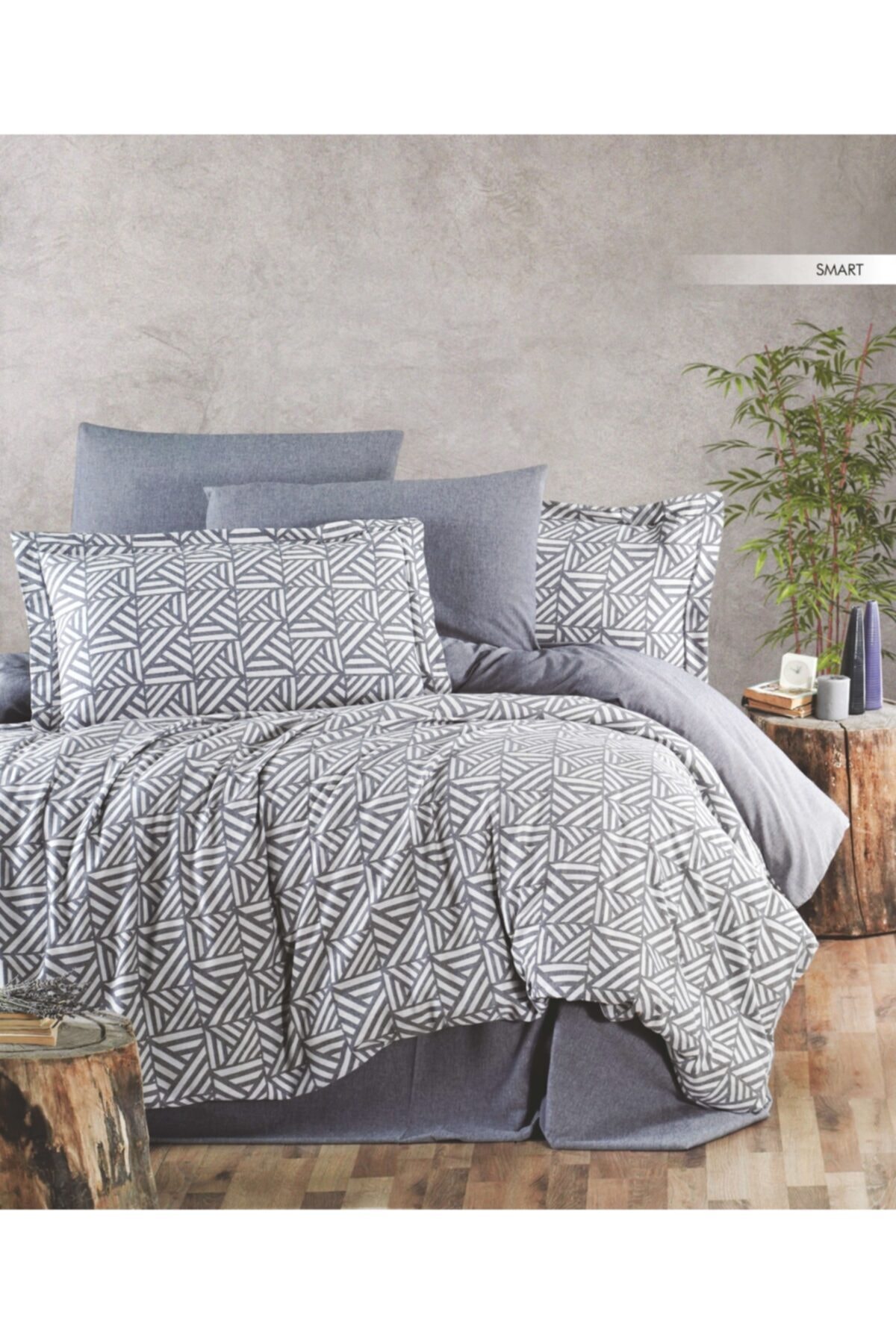 Ecosse Soft Touch Cift Kisilik Keten Nevresim Takimi Fiyati Yorumlari Trendyol