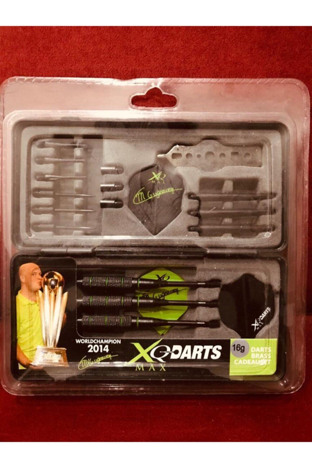 ENGELHART Metal Ve Plastık Uclu Mix Dart Oku Seti 16 Gr