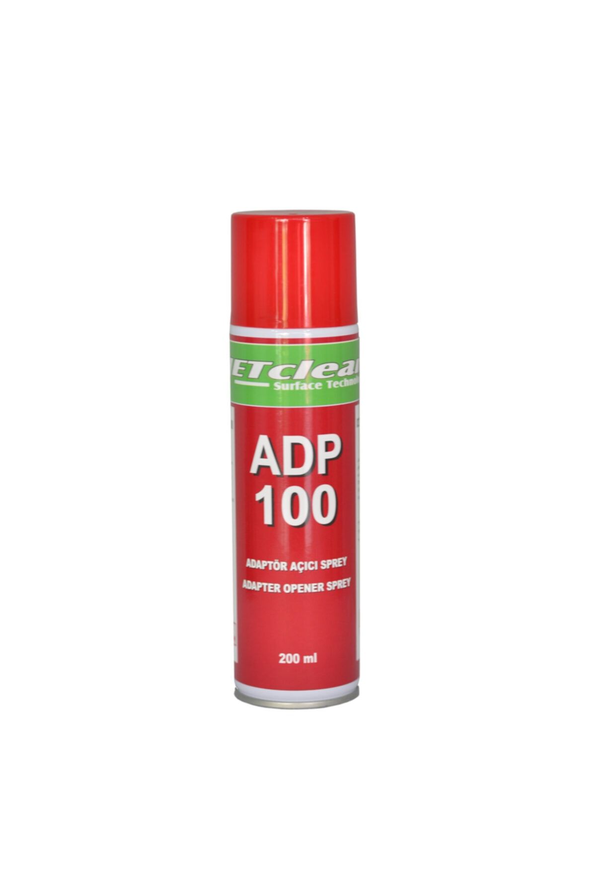JetClean Adaptör Açıcı Sprey 200 ml Adp-100