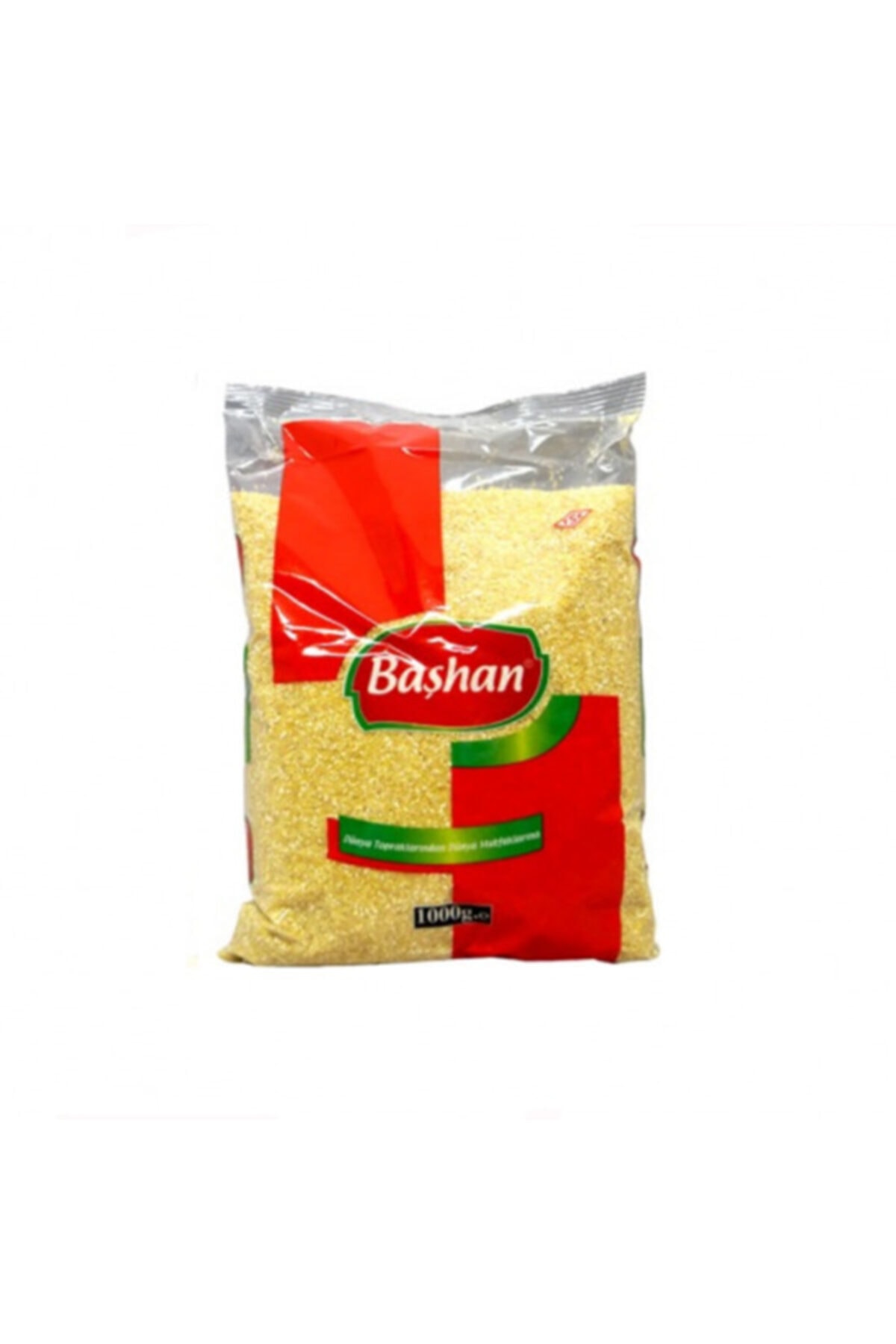 Başhan S.kitel Bulgur 5 Kg