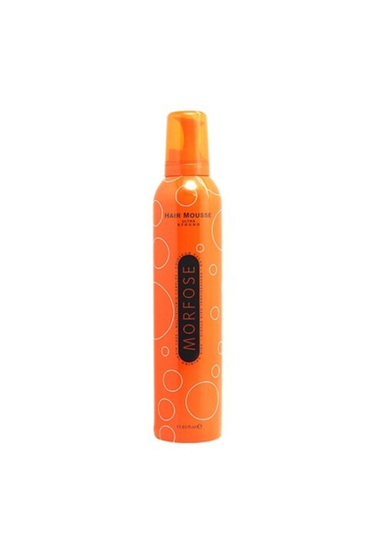 Morfose Strong Turuncu Saç Köpüğü 350ml