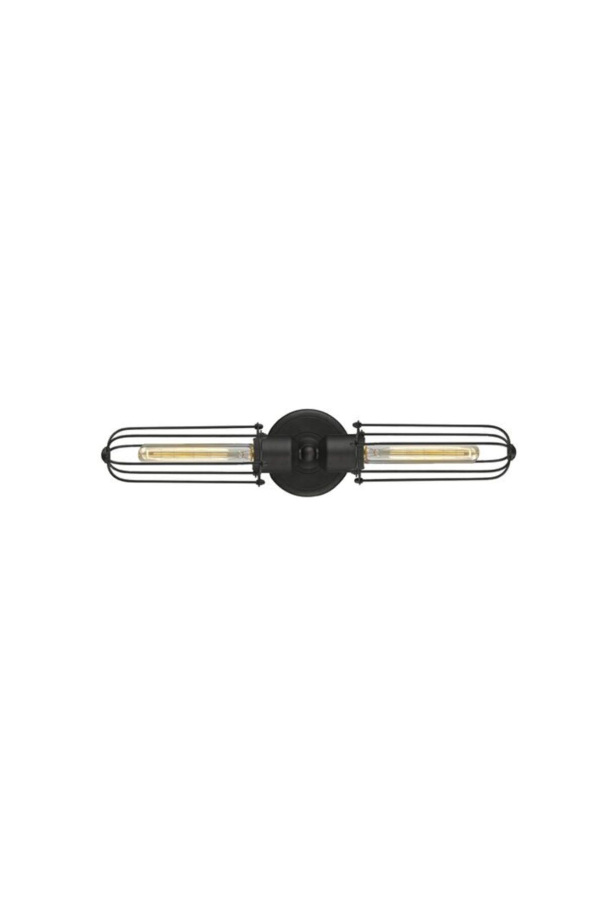 RİOLİGHT Retro Kafes Duvar Aplik