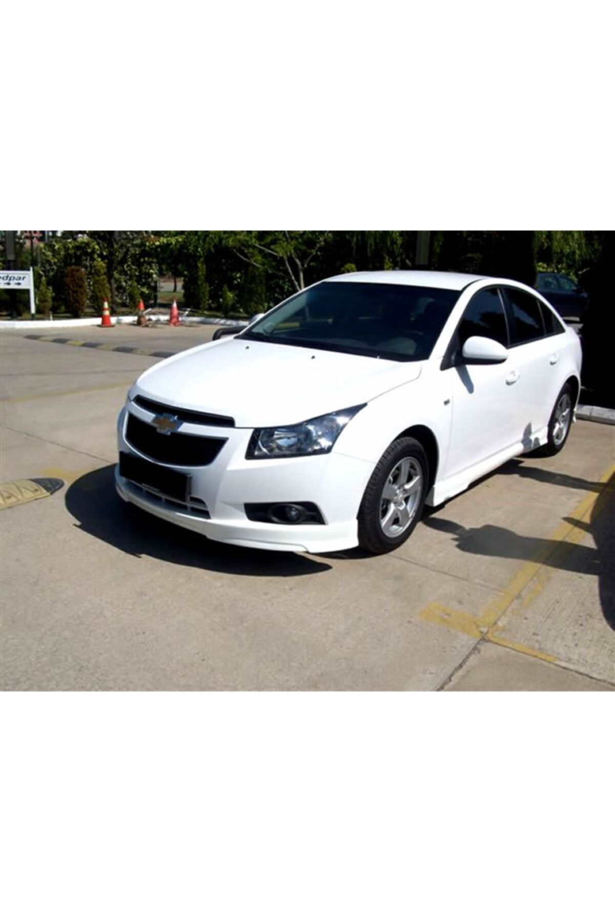 Fiber Chevrolet Cruze Yan Marşbell Eki