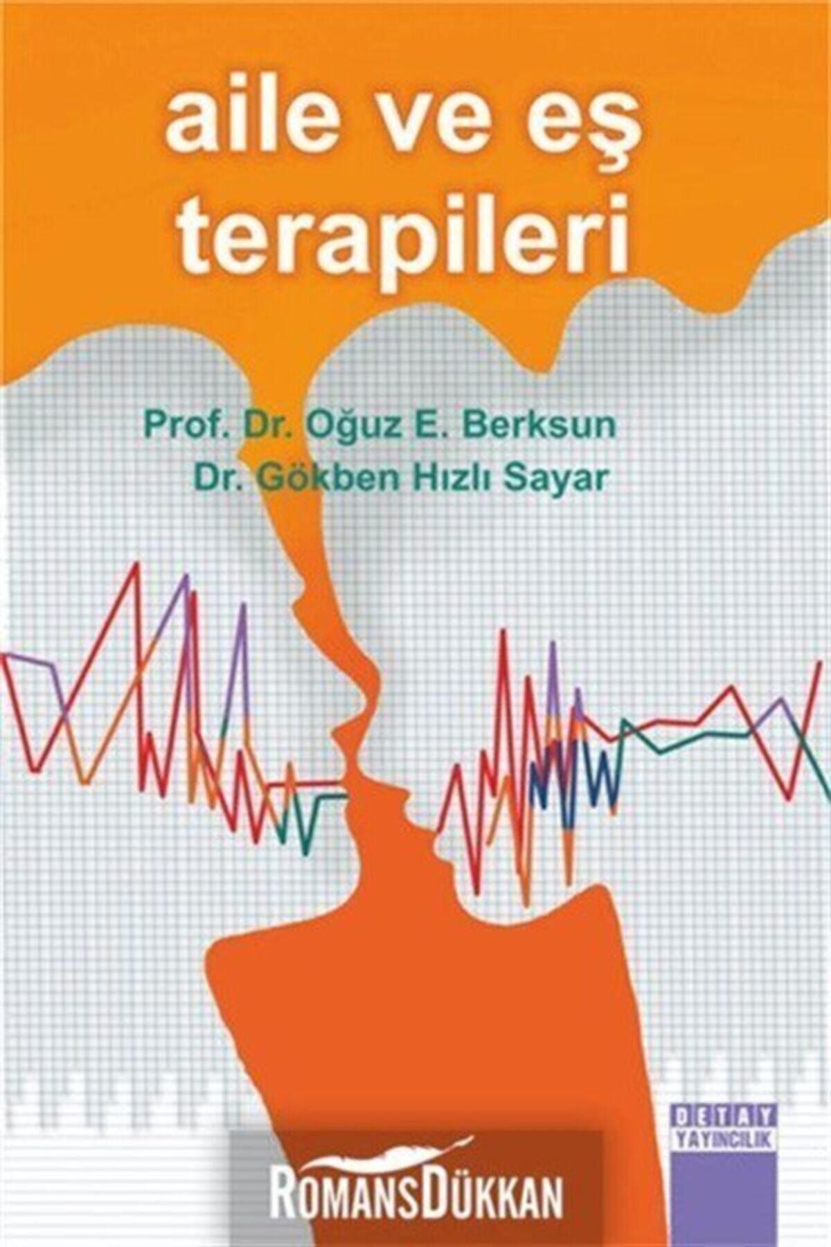 Detay Yayıncılık Aile Ve Eş Terapileri